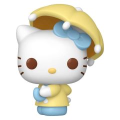 Sanrio POP! Vinyl Figure : Hello Kitty- with Umbrella 9 cm