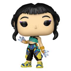 KPop Demon Hunters POP! Animation Vinyl Figure Zoey 9 cm