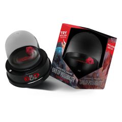 Dungeons & Dragons Dice roller with dice Orb of Possibility
