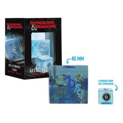 Dungeons & Dragons Jumbo Dice Gelatinous Cube 4 cm