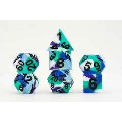 MDG Dice Set Pride Gay Flag