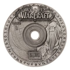 World of Warcraft Replica CD-ROM Limited Edition 11 cm