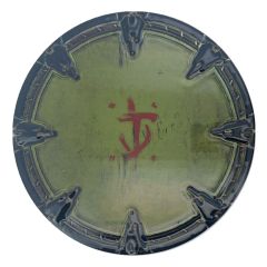 Doom: The Dark Ages Medallion Saw Shield