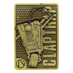 Borderlands Ingot Claptrap Limited Edition