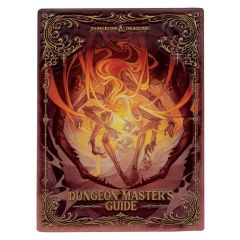 Dungeons & Dragons Ingot Dungeon Masters Guide Alternate Cover Limited Edition