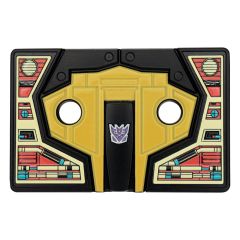 Transformers Replica Soundwave Cassette Limited Edition