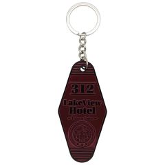 Silent Hill Keychain Keyring Hotel Red Limited Edition
