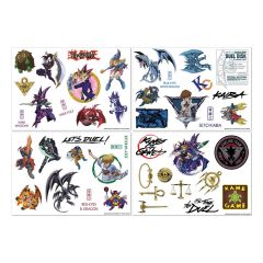 Yu-Gi-Oh! Tech Sticker Pack