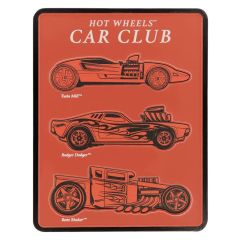 Hot Wheels Ingot Car Club Limited Edition
