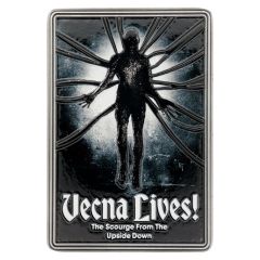 Stranger Things 5 Ingot Vecna Lives Limited Edition