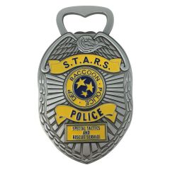 Resident Evil Bottle Opener Police