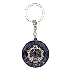 Fast & Furious Keychain You Ride You Fight Limited Edition