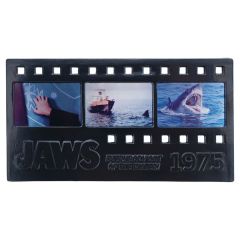 Jaws Ingot Metal Film Strip Collectible Limited Edition