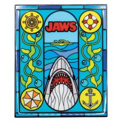 Jaws Ingot Stained Glass-Style Limited Edition