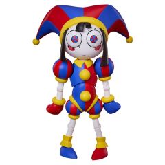 The Amazing Digital Circus Figma Action Figure Pomni 14 cm