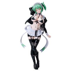 Shinovi Master Senran Kagura New Link PVC Figure 1/4 Hikage: Bondage Maid Ver. 40 cm
