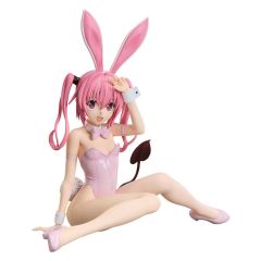 To Love-Ru Darkness PVC Figure 1/4 Nana Astar Deviluke Bare Leg Bunny Ver. 26 cm