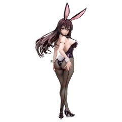 To Love-Ru Darkness PVC Figure 1/3 Yui Kotegawa: Bunny Ver. 66 cm