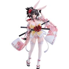 Senran Kagura PVC Statue 1/4 Asuka: Japanese Bunny Ver. 43 cm