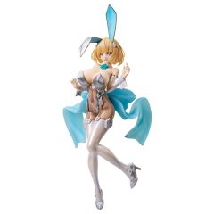 Original Character Bunny Suit Planning PVC Figure 1/4 Sophia F. Shirring: Bunny Ver. (White Edition) 51 cm