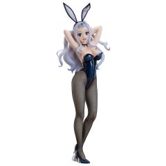 Fairy Tail PVC Figure 1/4 Mirajane Strauss Bunny Ver. 47 cm