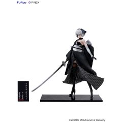 Nier: Automata Ver1.1a F:Nex PVC Statue 1/4 2B Japanese Doll 43 cm