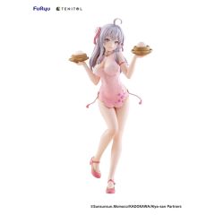 Alya Sometimes Hides Her Feelings in Russian Tenitol Tall PVC Figure Alya Cheongsam Ver. 29 cm