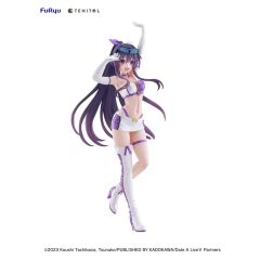 Date A Live V Tenitol Tall PVC Figure Tohka Yatogami Race Queen Ver. 30 cm