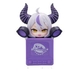 Hololive Production Hikkake PVC Statue La+ Darknesss 10 cm