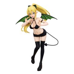 Sword Art Online BiCute Dark PVC Statue Leafa 23 cm
