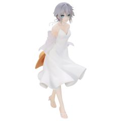 Date A Live V Summer Dress PVC Figure Nia Honjo 21 cm