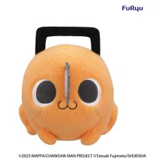 Chainsaw Man The Movie: Reze Arc Milky Boa Big Plush Figure Pochita A 25 cm