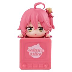 Hololive Production Hikkake Mini Figure Sakura Miko 10 cm