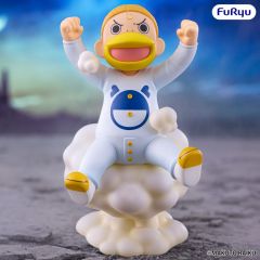 Zatch Bell! Muchute PVC Figure Kanchome 12 cm