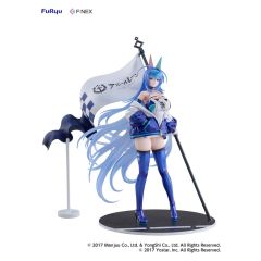 Azur Lane PVC Figure 1/7 New Jersey IRF2024 Ver. 30 cm