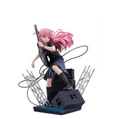 Bocchi the Rock! F:NEX PVC Figure 1/7 Hitori Gotoh Live Ver. 24 cm