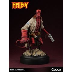 Hellboy Resin Statue 1/6 34 cm