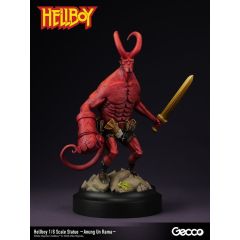 Hellboy Resin Statue 1/6 ~Anung Un Rama~ 39 cm