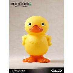 Metal Gear Solid ?: Snake Eater Soft Vinyl Bank GA-KO 19 cm