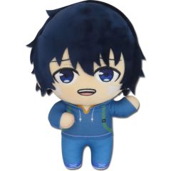 Solo Leveling Plush Figure Sung Jinwoo E-Rank 20 cm