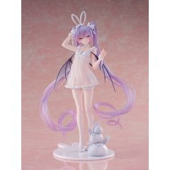 rurudo Original Character PVC Figure 1/7 Eve Usamimi Lingerie Ver. 27 cm (re-run)