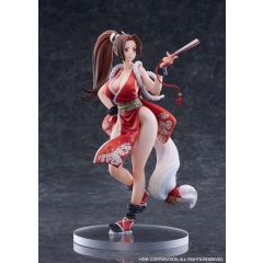 The King of Fighters XV PVC Figure 1/7 Mai Shiranui 26 cm