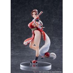 The King of Fighters XV PVC Figure 1/7 Mai Shiranui AmiAmi Limited Edition 26 cm
