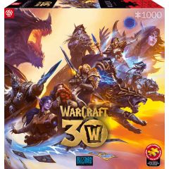 World of Warcraft Puzzle 30th Anniversary (1000 pieces)