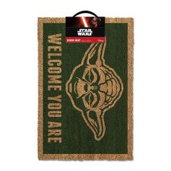Star Wars Doormat Yoda 40 x 60 cm
