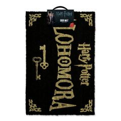 Harry Potter Doormat Alohomora 40 x 60 cm