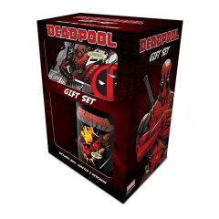 Deadpool Gift Box Merc With a Mouth