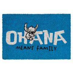 Disney Stitch Doormat 60 x 40 cm