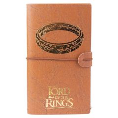 The Lord of the Rings Travel Journal The One Ring