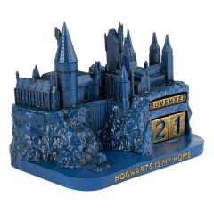 Harry Potter 3D perpetual Calendar Hogwarts